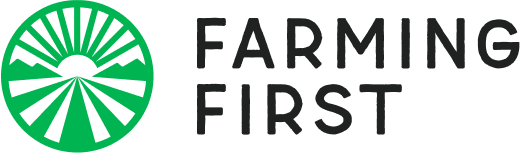 Farming First logo